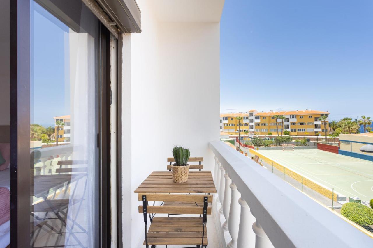 Ferienwohnung 157 San Juan Chill And Sun By Sunkeyrents Playa San Juan Exterior foto